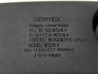 2014-2015 Lexus Is250 Interior Rear View Mirror Replacement OEM P/N:4112A-WZLHL4 Fits Fits 2014 2015 2016 OEM Used Auto Part
