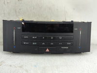 2015 Lexus Is250 Climate Control Module Temperature AC/Heater Replacement P/N:55900-53191 704-2F48 Fits OEM Used Auto Parts 