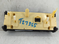 2015 Lexus Is250 Climate Control Module Temperature AC/Heater Replacement P/N:55900-53191 704-2F48 Fits OEM Used Auto Parts 
