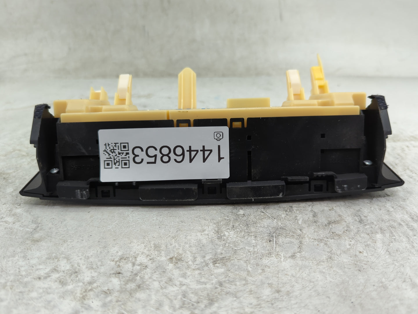 2015 Lexus Is250 Climate Control Module Temperature AC/Heater Replacement P/N:55900-53191 704-2F48 Fits OEM Used Auto Parts 