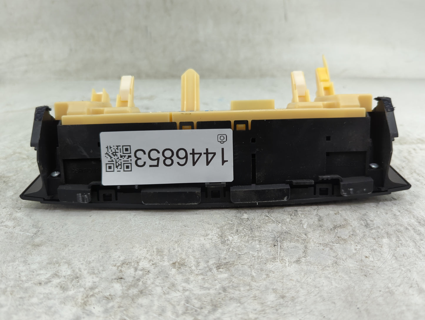 2015 Lexus Is250 Climate Control Module Temperature AC/Heater Replacement P/N:55900-53191 704-2F48 Fits OEM Used Auto Parts 