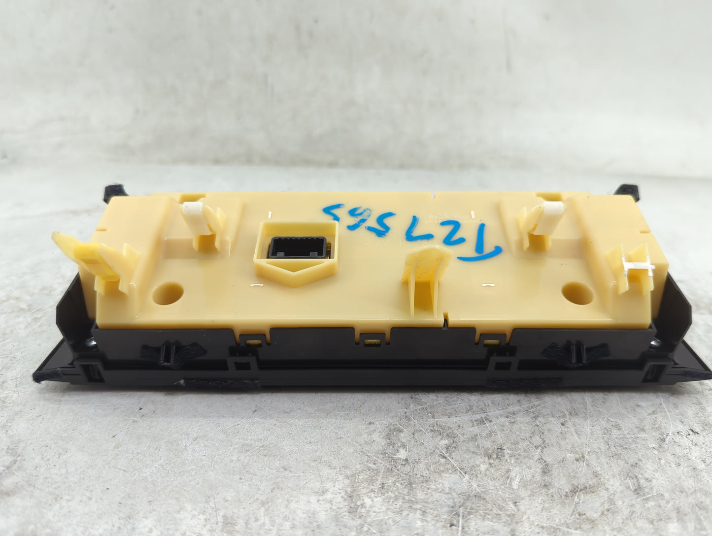 2015 Lexus Is250 Climate Control Module Temperature AC/Heater Replacement P/N:55900-53191 704-2F48 Fits OEM Used Auto Parts 