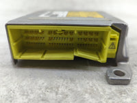 2014-2015 Lexus Is250 Safety Restraint Srs Airbag Control Module - Oemusedautoparts1.com