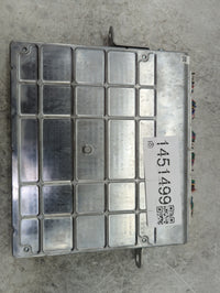 2014-2015 Lexus Is250 PCM Engine Control Computer ECU ECM PCU OEM P/N:89661-53R30 275600-2330 Fits Fits 2014 2015 OEM Used A