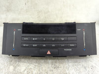 2014-2015 Lexus Is250 Climate Control Module Temperature AC/Heater Replacement P/N:75F777 Fits Fits 2014 2015 2016 OEM Used 