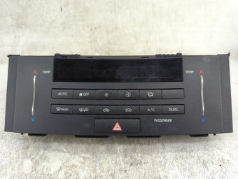 compare product 2014-2015 Lexus Is250 Climate Control Module Temperature AC/Heater Replacement P/N:75F777 Fits Fits 2014 2015 2016 OEM Used Auto Parts