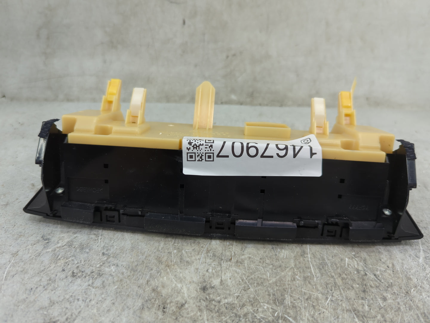 2014-2015 Lexus Is250 Climate Control Module Temperature AC/Heater Replacement P/N:75F777 Fits Fits 2014 2015 2016 OEM Used 