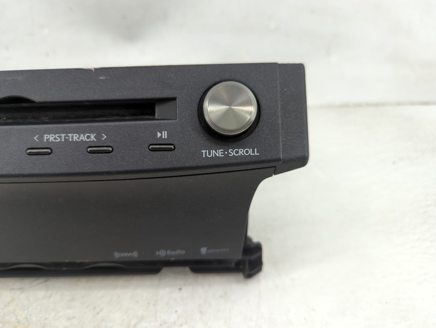 2015 Lexus Is250 Radio AM FM Cd Player Receiver Replacement P/N:86140-53260 CVX-2628, AJDK066 Fits Fits 2016 OEM Used Auto P