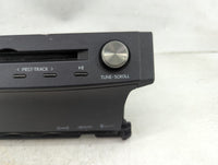 2015 Lexus Is250 Radio AM FM Cd Player Receiver Replacement P/N:86140-53260 CVX-2628, AJDK066 Fits Fits 2016 OEM Used Auto P