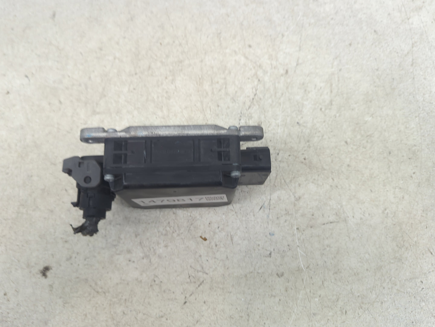 2014-2015 Lexus Is250 Power Steering Control Module 89650-53151|epslhd - Oemusedautoparts1.com