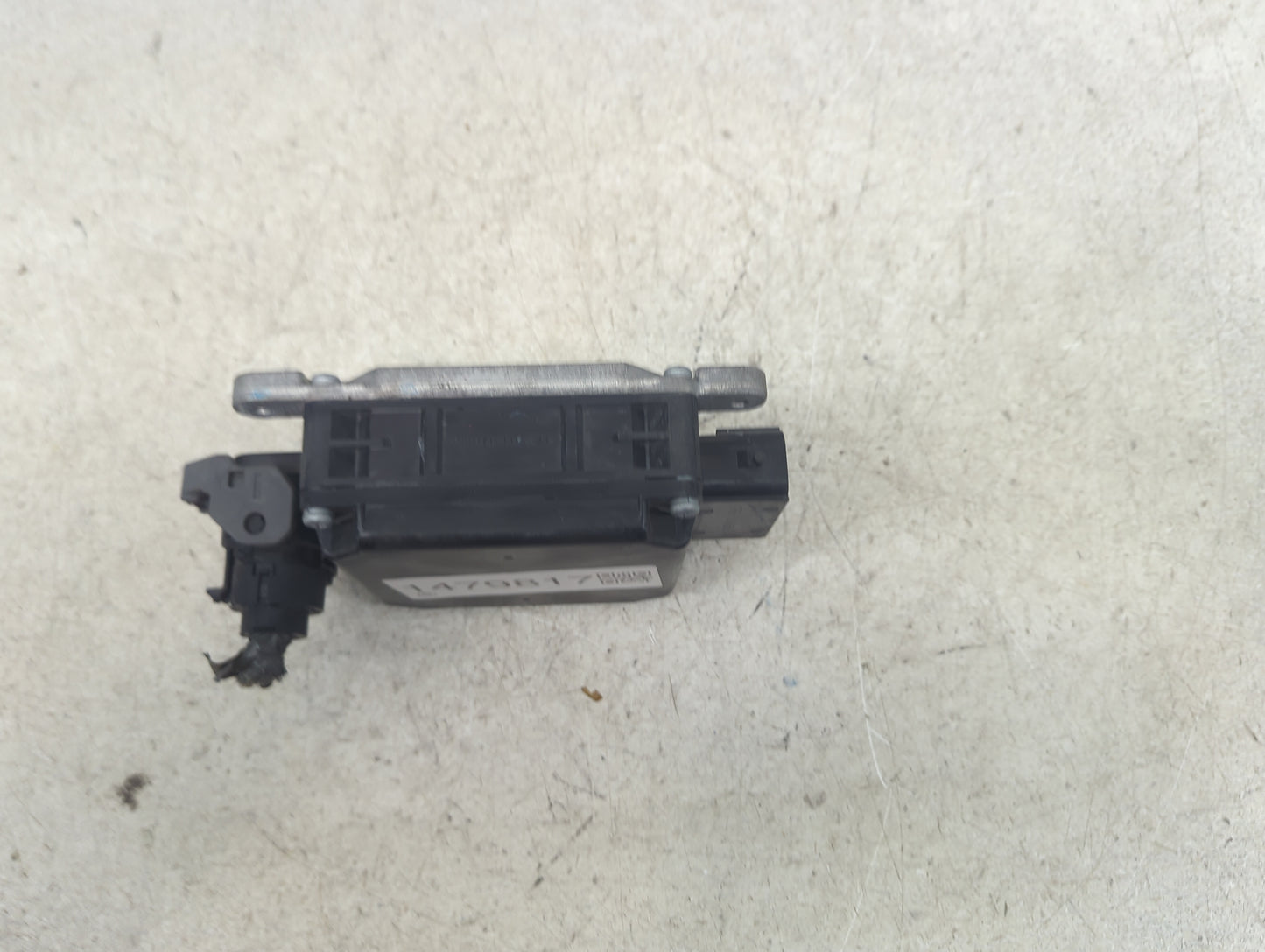 2014-2015 Lexus Is250 Power Steering Control Module 89650-53151|epslhd - Oemusedautoparts1.com