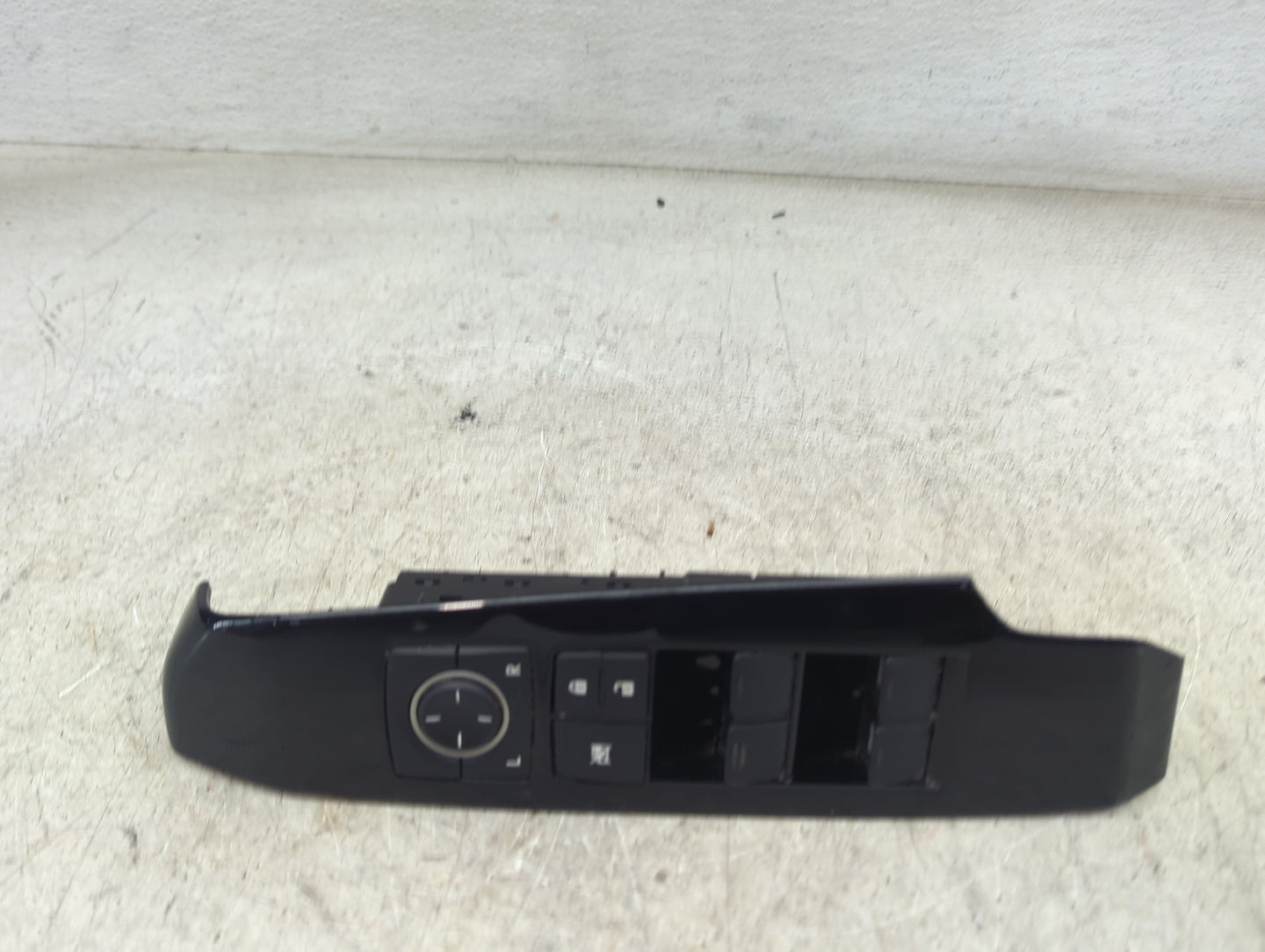 2014-2015 Lexus Is250 Master Power Window Switch Replacement Driver Side Left P/N:515681 Fits Fits 2014 2015 2016 2017 2018 