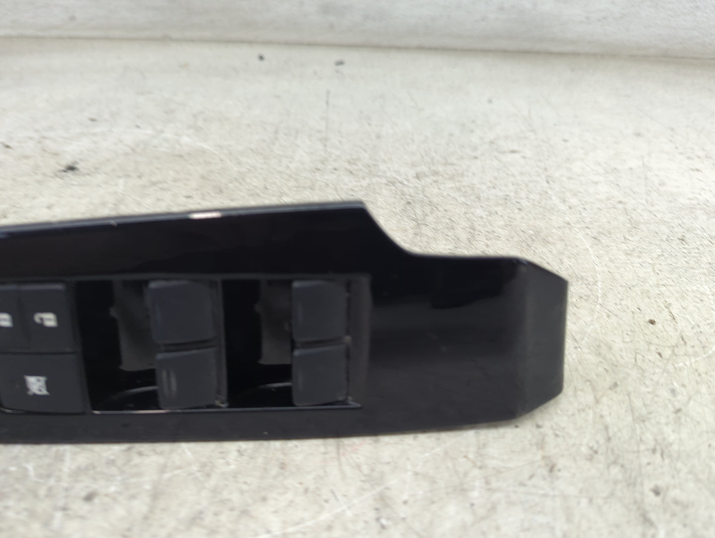2014-2015 Lexus Is250 Master Power Window Switch Replacement Driver Side Left P/N:515681 Fits Fits 2014 2015 2016 2017 2018 