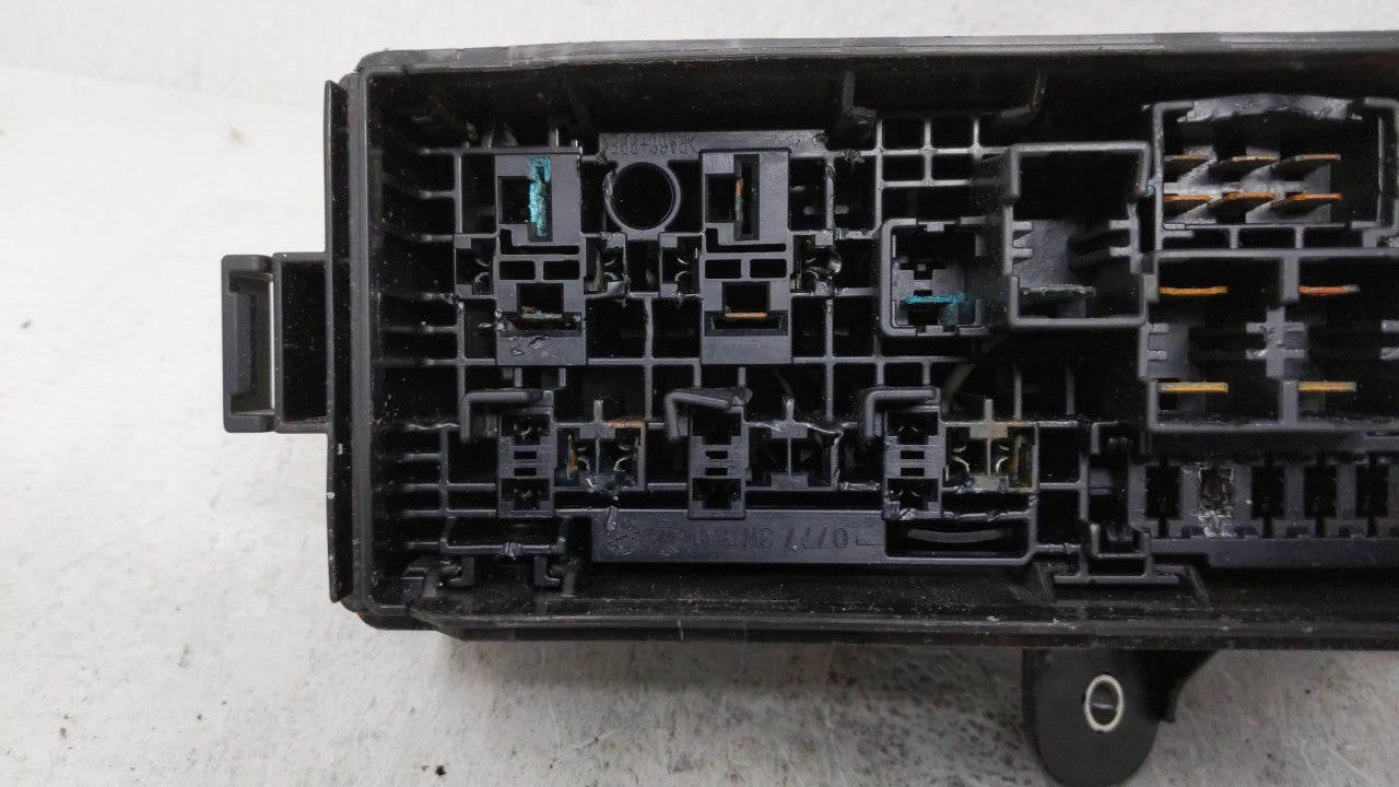 2014-2015 Lexus Is250 Fusebox Fuse Box Panel Relay Module P/N:82662-53251 Fits Fits 2014 2015 OEM Used Auto Parts - Oemuseda