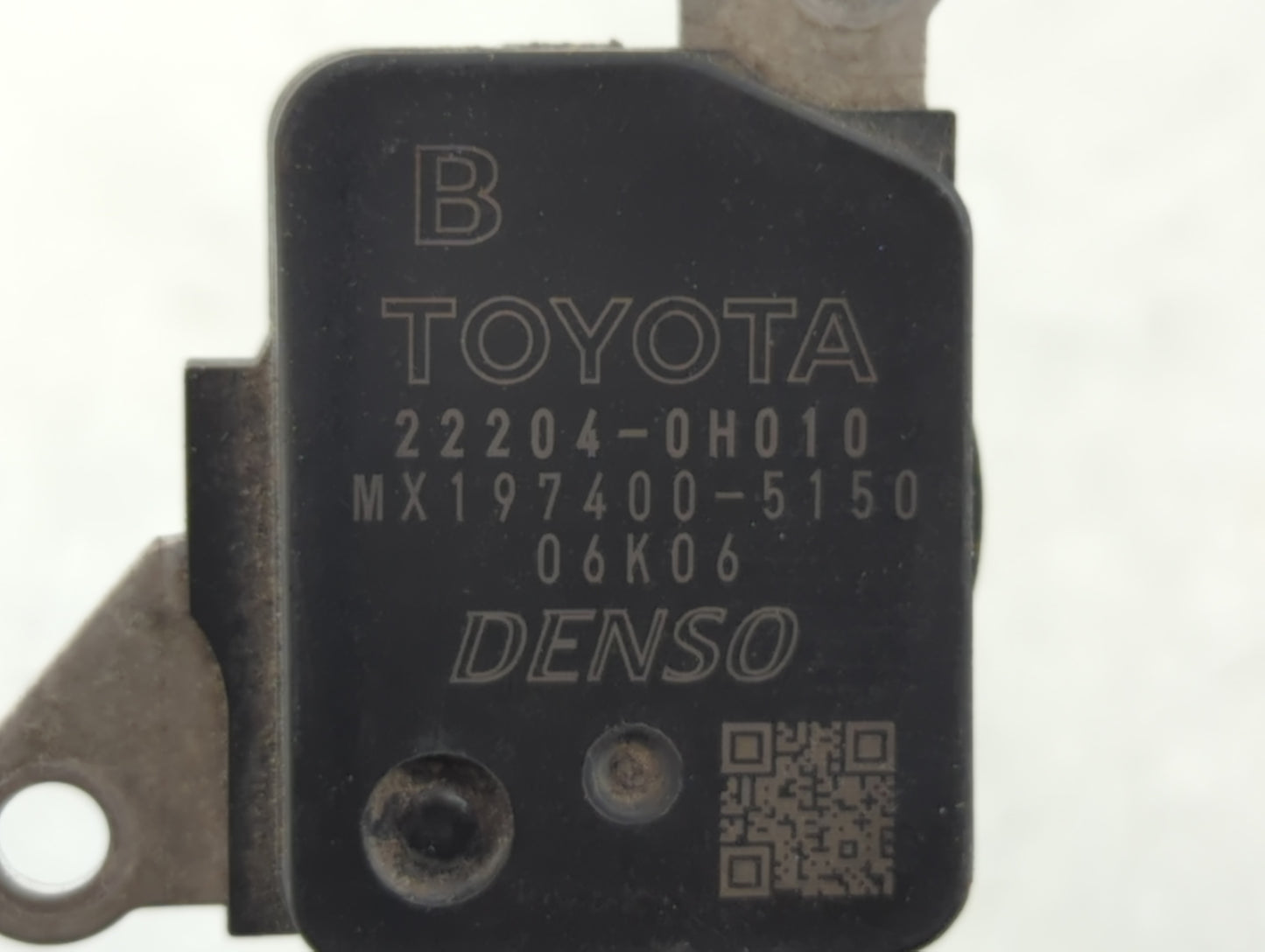2014-2015 Lexus Is250 Mass Air Flow Meter Maf - Oemusedautoparts1.com