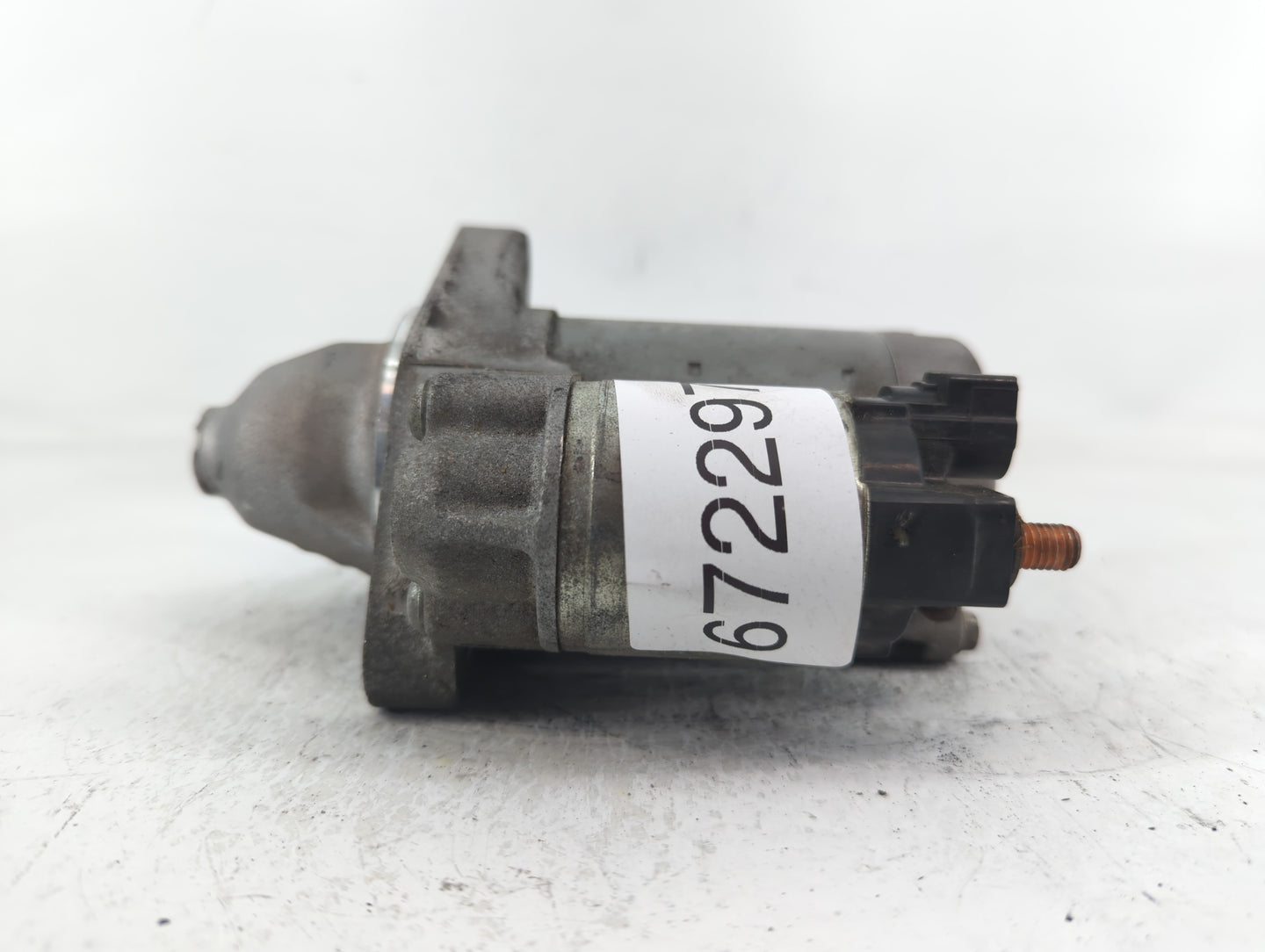 2006-2015 Lexus Is250 Car Starter Motor Solenoid OEM P/N:428000-2341 28100-31071 Fits OEM Used Auto Parts - Oemusedautoparts