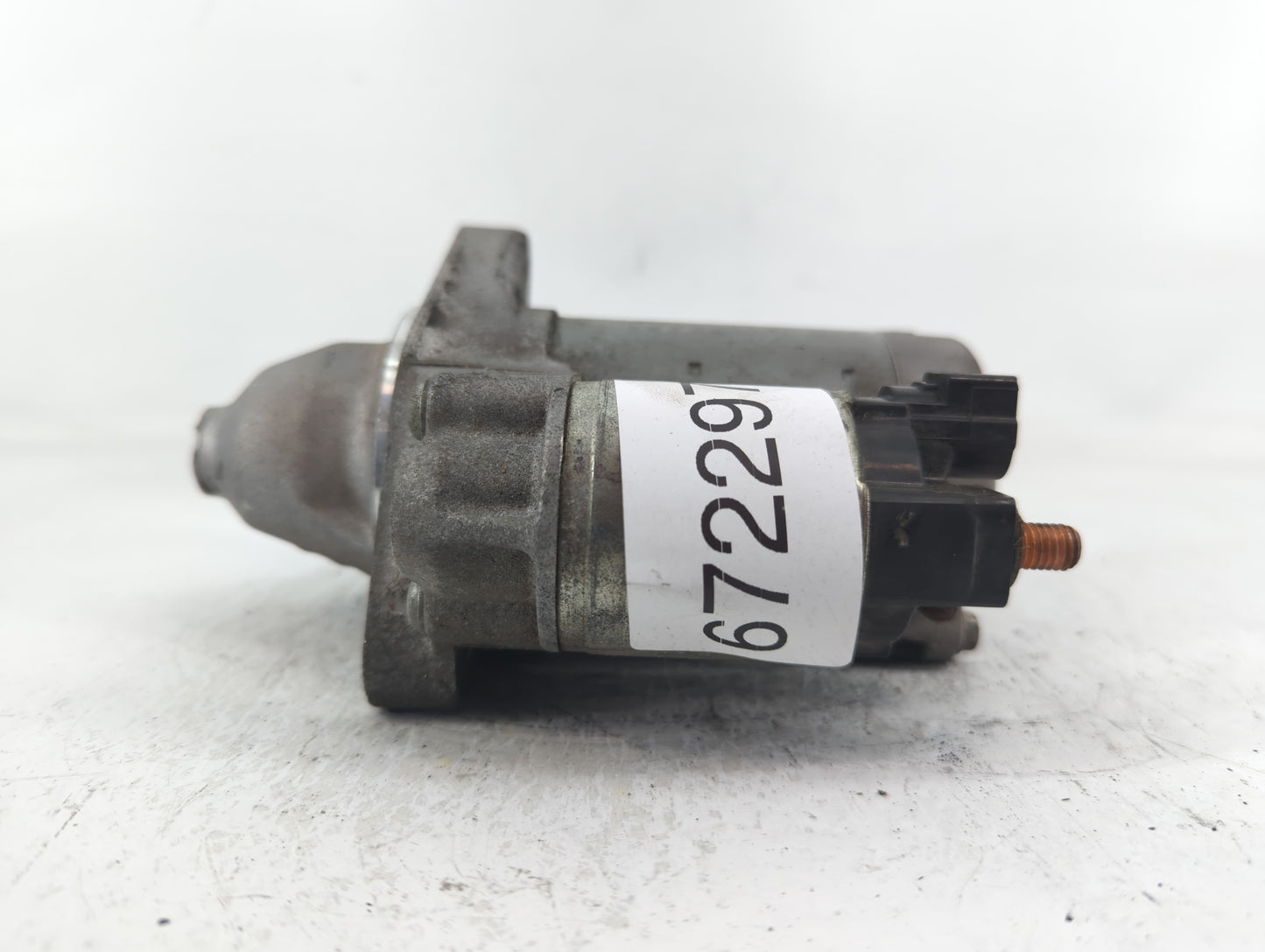 2006-2015 Lexus Is250 Car Starter Motor Solenoid OEM P/N:428000-2341 28100-31071 Fits OEM Used Auto Parts - Oemusedautoparts