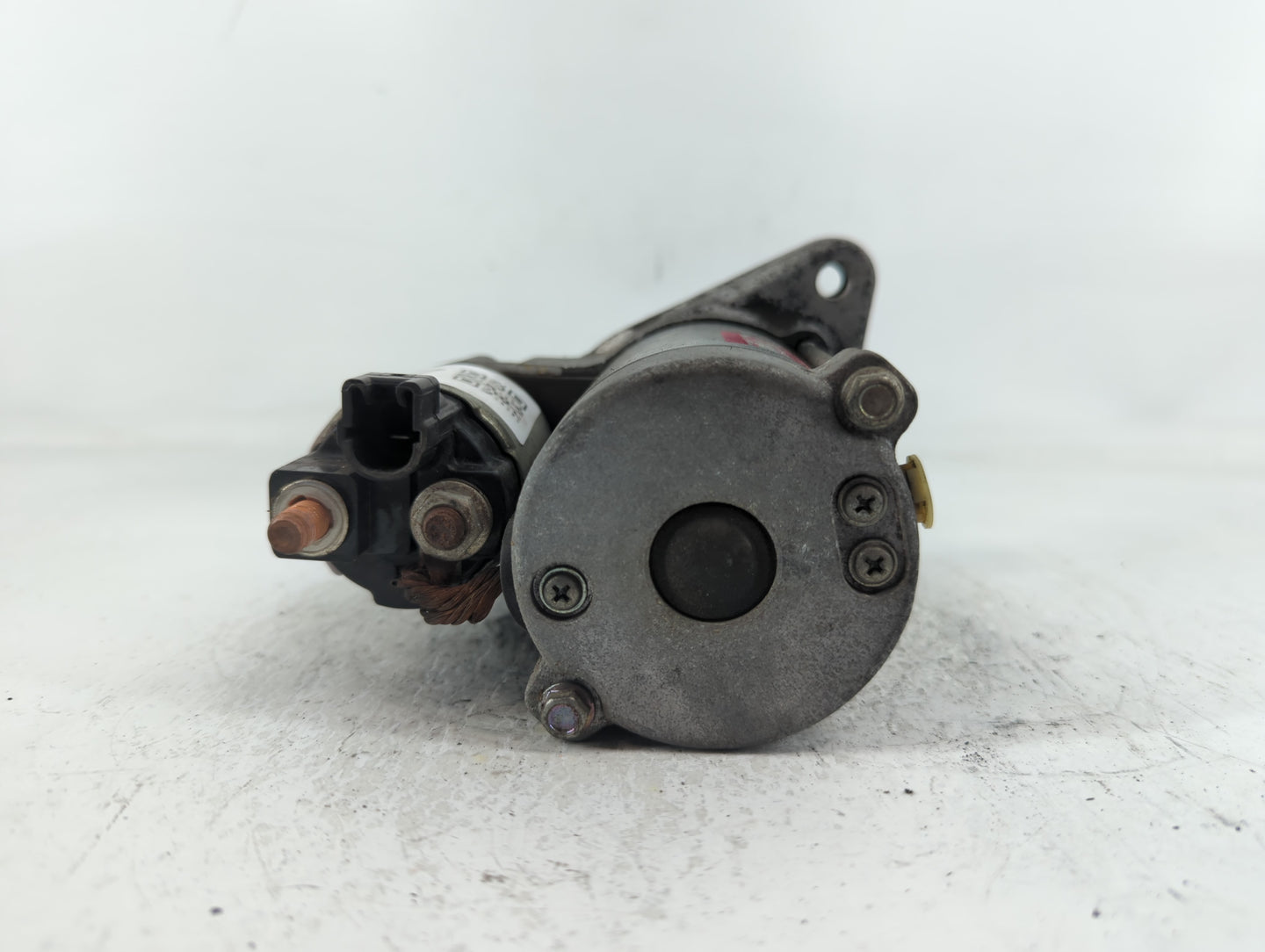 2006-2015 Lexus Is250 Car Starter Motor Solenoid OEM P/N:428000-2341 28100-31071 Fits OEM Used Auto Parts - Oemusedautoparts