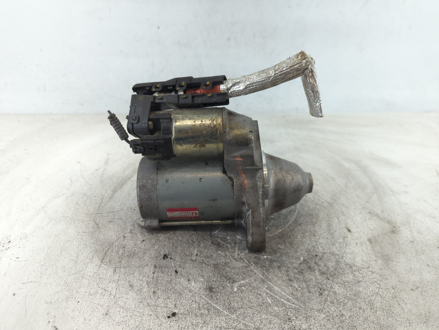 2006-2015 Lexus Is250 Car Starter Motor Solenoid OEM P/N:428000-2342 28100-31071 Fits OEM Used Auto Parts - Oemusedautoparts