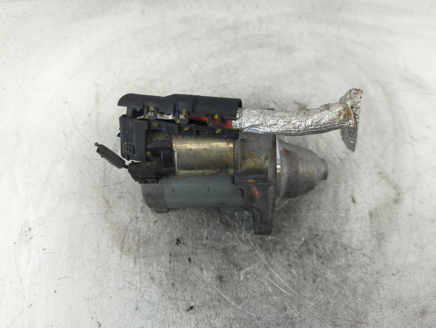 2006-2015 Lexus Is250 Car Starter Motor Solenoid OEM P/N:428000-2342 28100-31071 Fits OEM Used Auto Parts - Oemusedautoparts