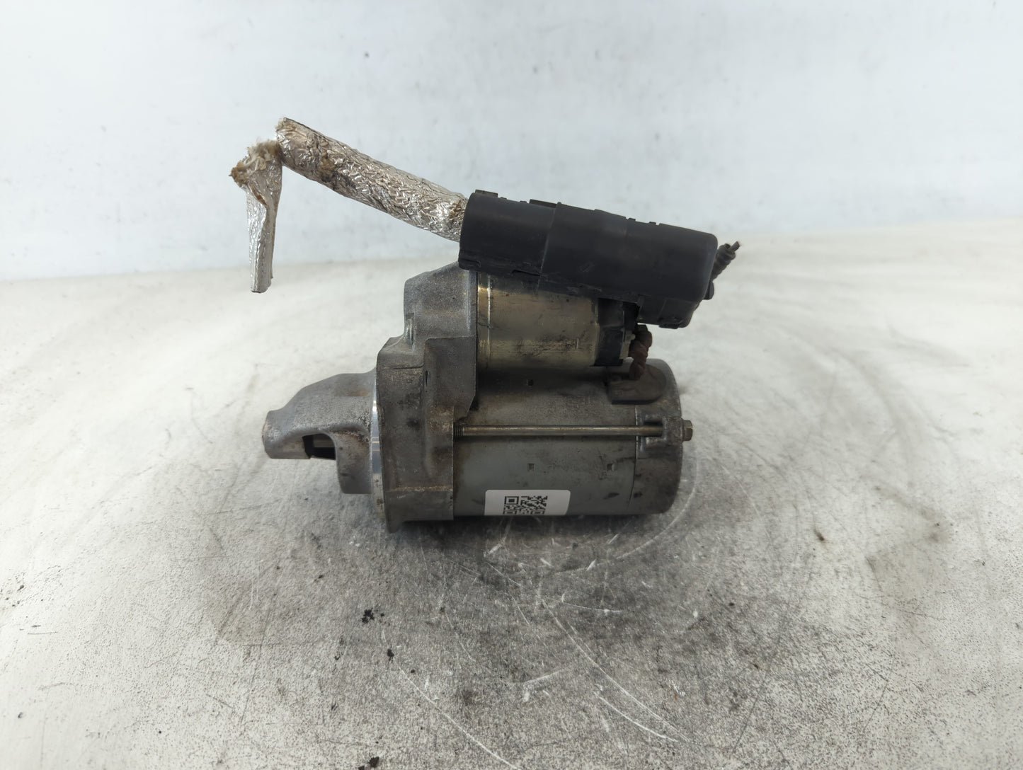 2006-2015 Lexus Is250 Car Starter Motor Solenoid OEM P/N:428000-2342 28100-31071 Fits OEM Used Auto Parts - Oemusedautoparts