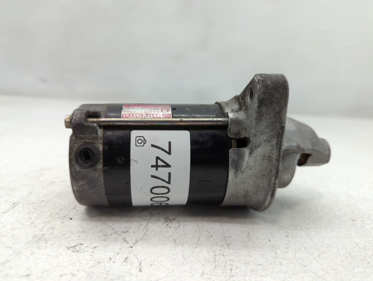 2006-2015 Lexus Is250 Car Starter Motor Solenoid OEM P/N:428000-2340 Fits OEM Used Auto Parts - Oemusedautoparts1.com