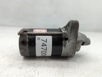 2006-2015 Lexus Is250 Car Starter Motor Solenoid OEM P/N:428000-2340 Fits OEM Used Auto Parts - Oemusedautoparts1.com