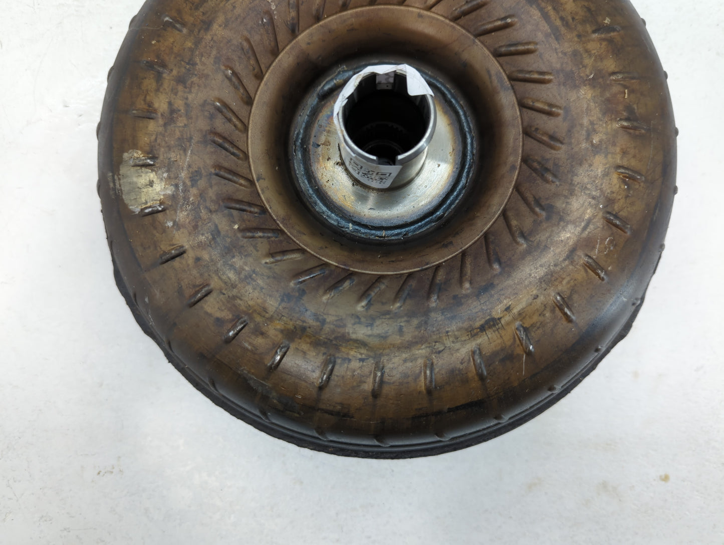 2015 Lexus Is250 Torque Converter Automatic Transmission OEM Fits OEM Used Auto Parts - Oemusedautoparts1.com