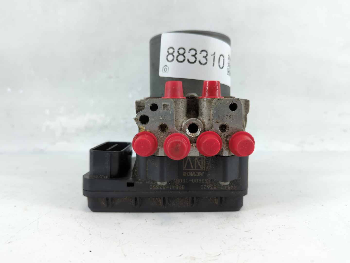 2014-2015 Lexus Is250 ABS Pump Control Module Replacement P/N:89541-53350 44540-53620 Fits Fits 2014 2015 OEM Used Auto Part