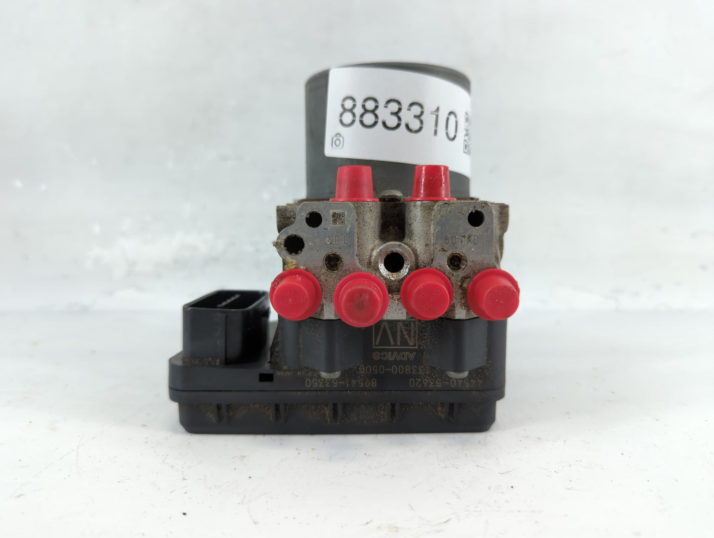 2014-2015 Lexus Is250 ABS Pump Control Module Replacement P/N:89541-53350 44540-53620 Fits Fits 2014 2015 OEM Used Auto Part