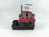 2014-2015 Lexus Is250 ABS Pump Control Module Replacement P/N:89541-53350 44540-53620 Fits Fits 2014 2015 OEM Used Auto Part