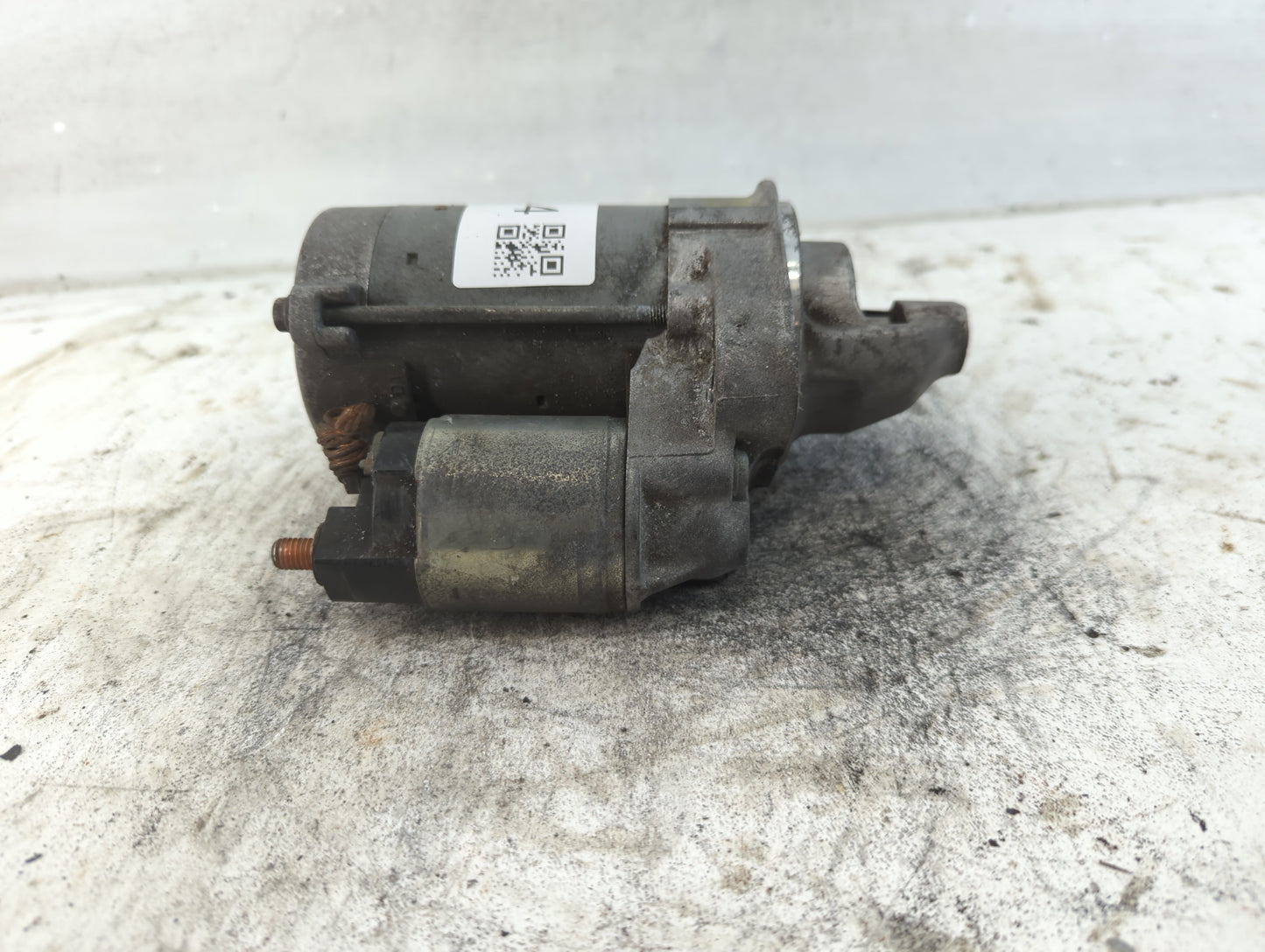 2006-2015 Lexus Is250 Car Starter Motor Solenoid OEM P/N:428000-31071 28100-31071 Fits OEM Used Auto Parts - Oemusedautopart