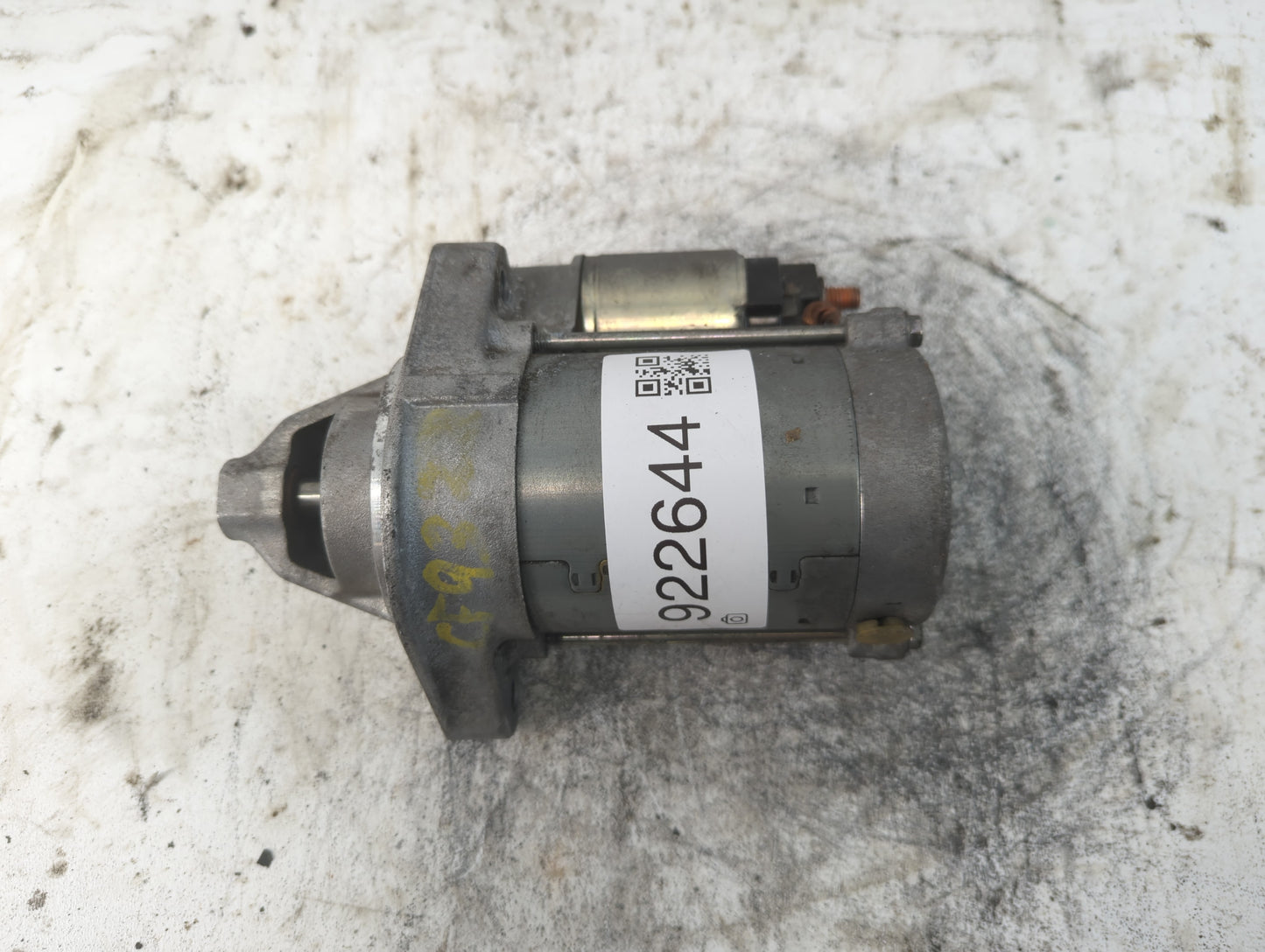 2006-2015 Lexus Is250 Car Starter Motor Solenoid OEM P/N:428000-31071 28100-31071 Fits OEM Used Auto Parts - Oemusedautopart
