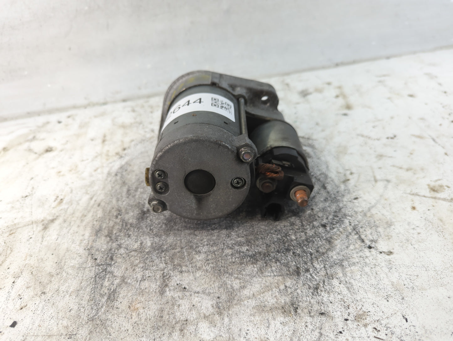2006-2015 Lexus Is250 Car Starter Motor Solenoid OEM P/N:428000-31071 28100-31071 Fits OEM Used Auto Parts - Oemusedautopart