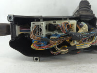 2015 Lexus Is300 Fusebox Fuse Box Panel Relay Module P/N:82121-53180 PP-T10 7154-8679-30 Fits OEM Used Auto Parts - Oemuseda