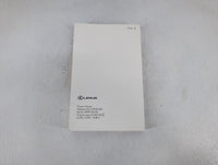 2015 Lexus Is350 Owners Manual Book Guide P/N:01999-53C50 OEM Used Auto Parts - Oemusedautoparts1.com