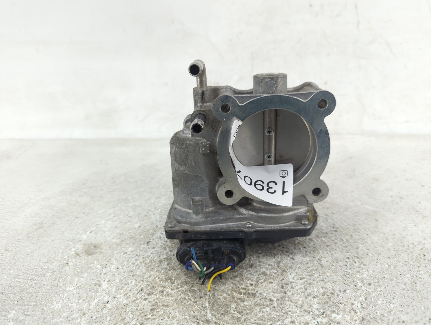 2015-2017 Lexus Nx200t Throttle Body P/N:22030-36040 Fits Fits 2015 2016 2017 2018 2019 2020 2021 OEM Used Auto Parts - Oemu