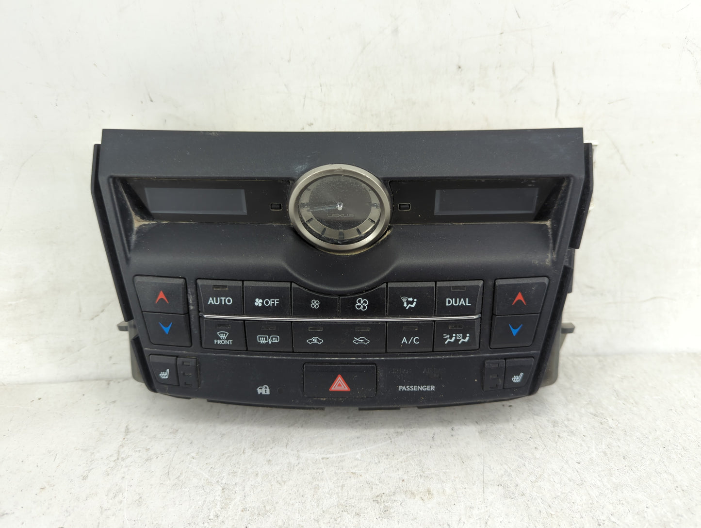 2015-2017 Lexus Nx200t Climate Control Module Temperature AC/Heater Replacement P/N:237000-7240 55900-78011 Fits OEM Used Au