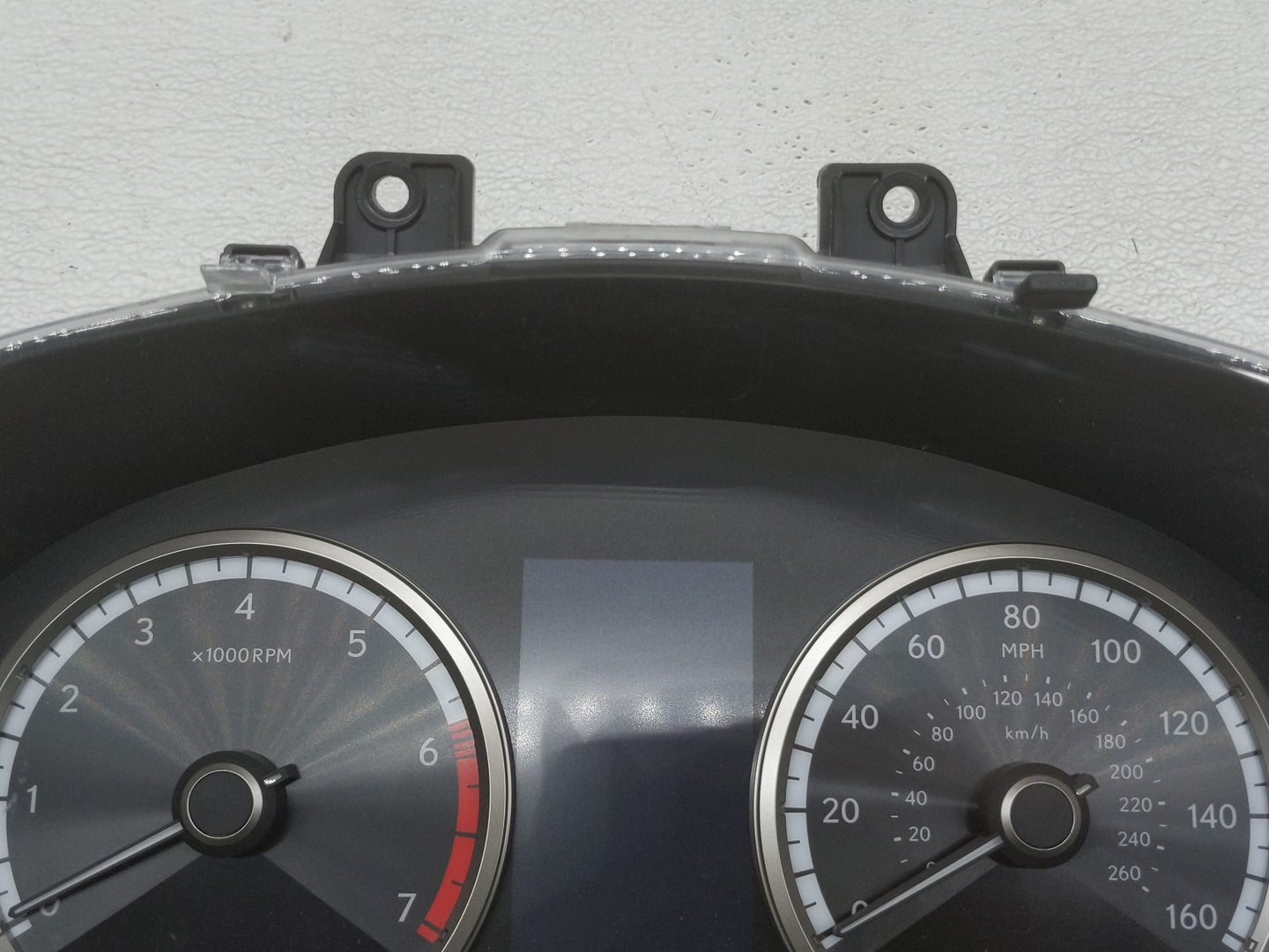 2015 Lexus Nx200t Instrument Cluster Speedometer Gauges P/N:83800-78150 Fits OEM Used Auto Parts - Oemusedautoparts1.com
