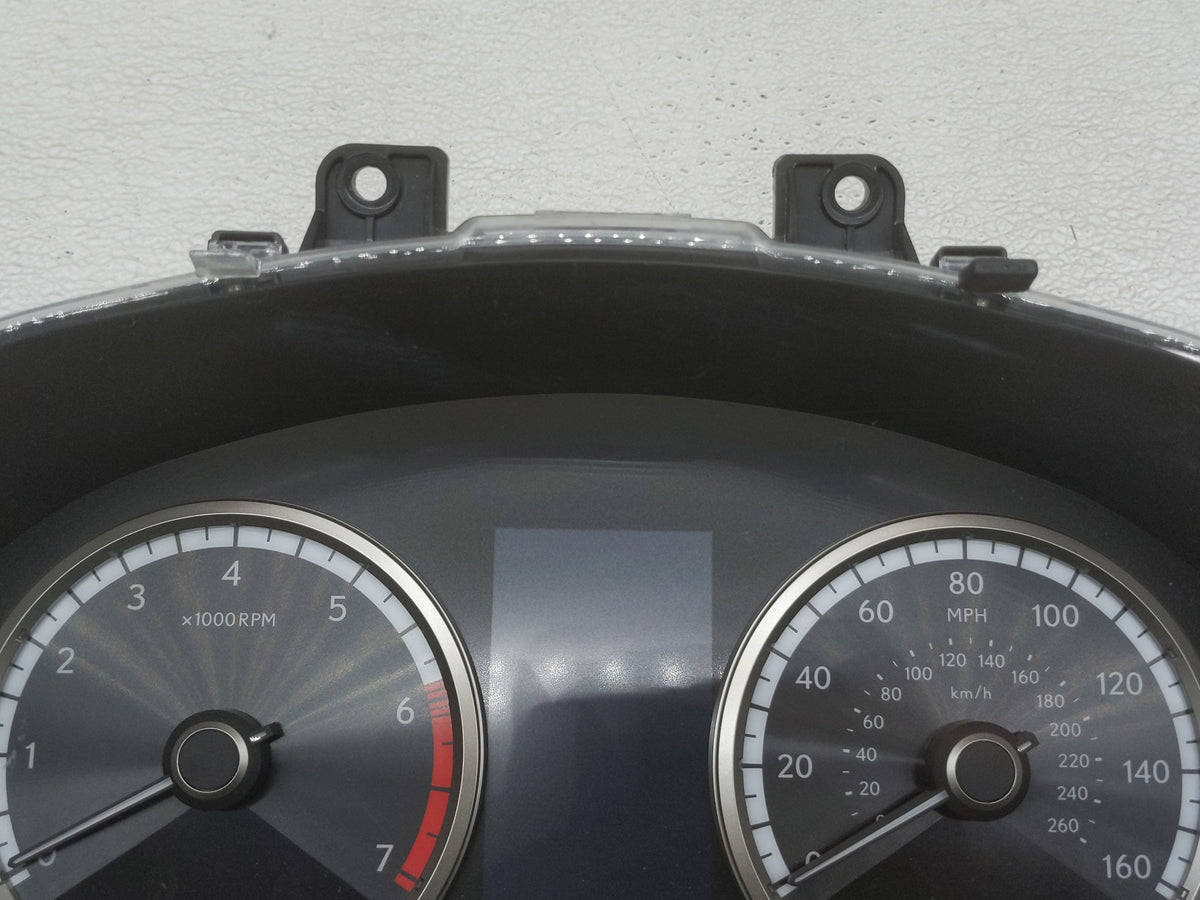 2015 Lexus Nx200t Instrument Cluster Speedometer Gauges P/N:83800-78150 Miles: Fits Fits 2013 2014 2016 2017 2018 2019 OEM U