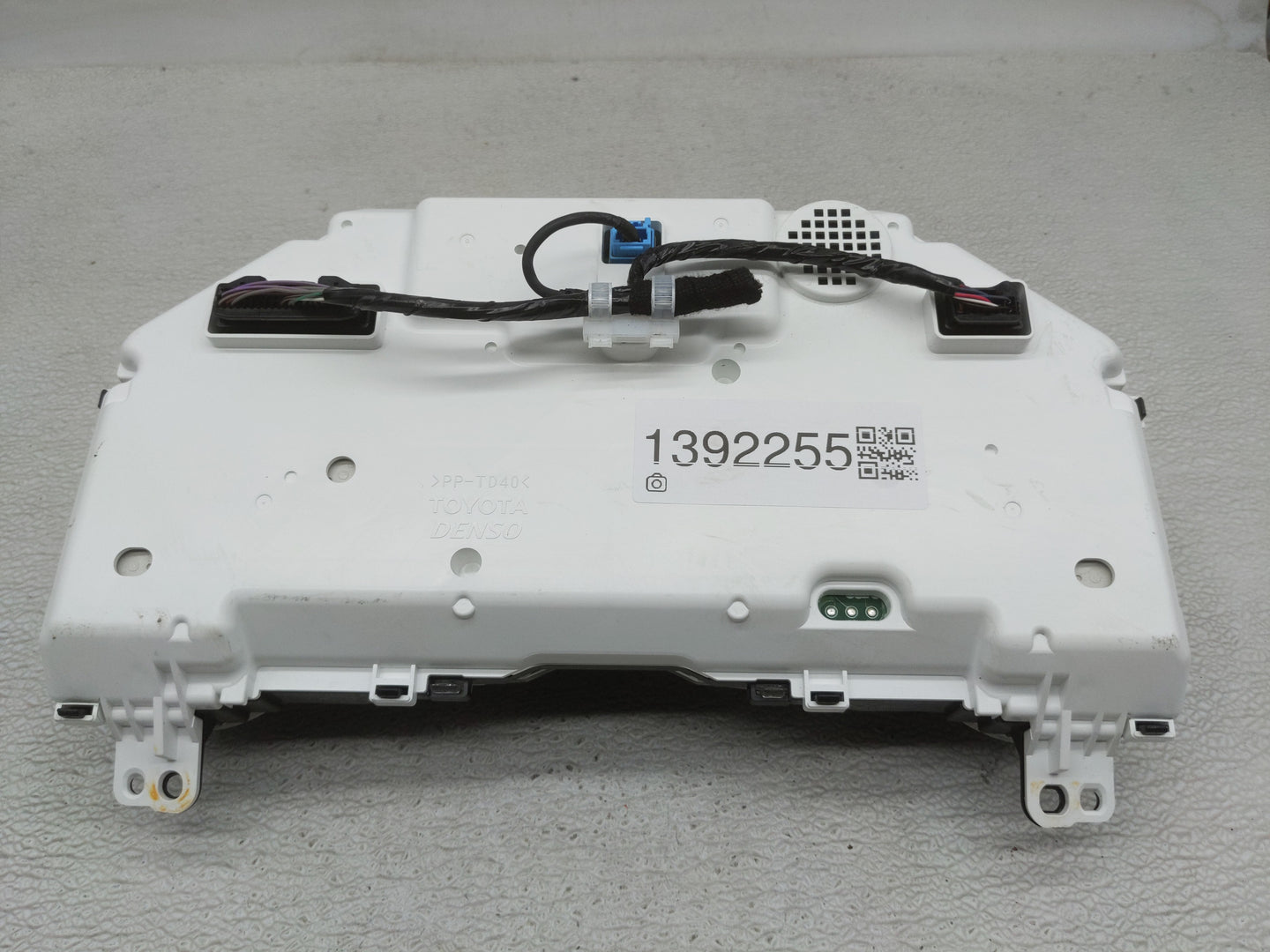 2015 Lexus Nx200t Instrument Cluster Speedometer Gauges P/N:83800-78150 Fits OEM Used Auto Parts - Oemusedautoparts1.com