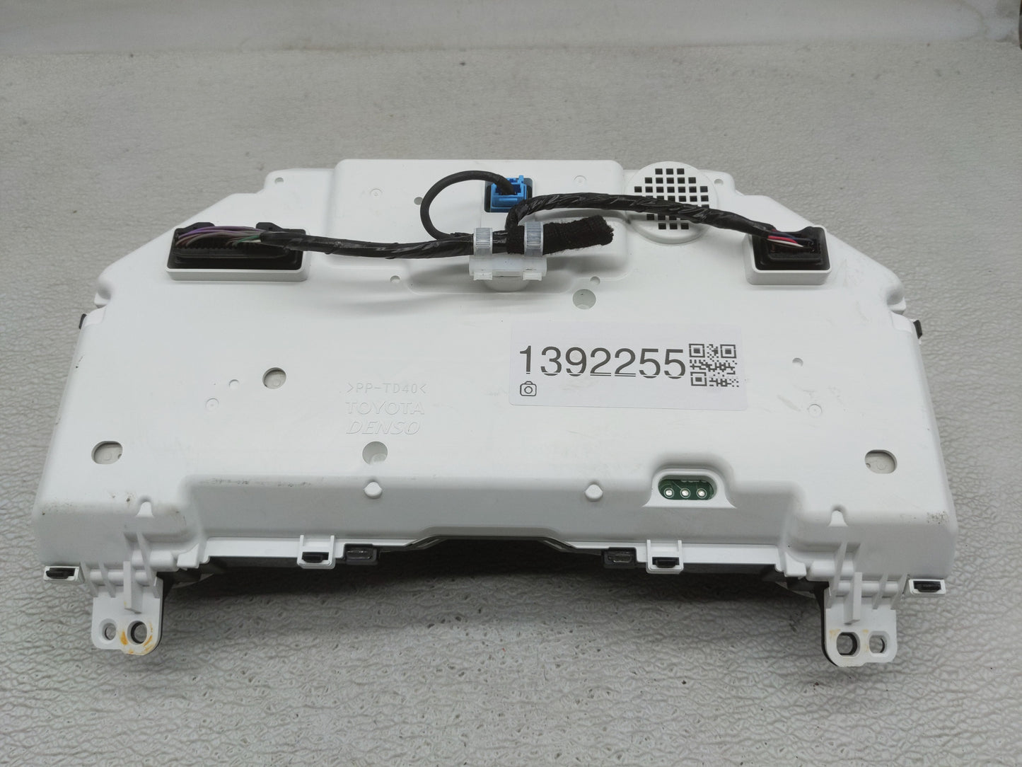 2015 Lexus Nx200t Instrument Cluster Speedometer Gauges P/N:83800-78150 Fits OEM Used Auto Parts - Oemusedautoparts1.com
