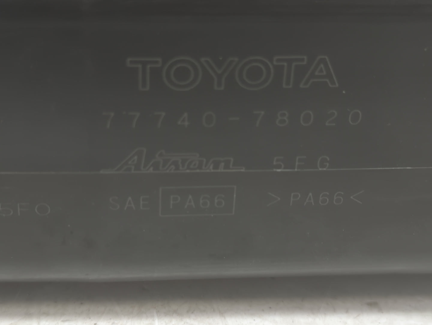 2015 Lexus Nx200t Fuel Vapor Charcoal Canister 1393157 - Oemusedautoparts1.com