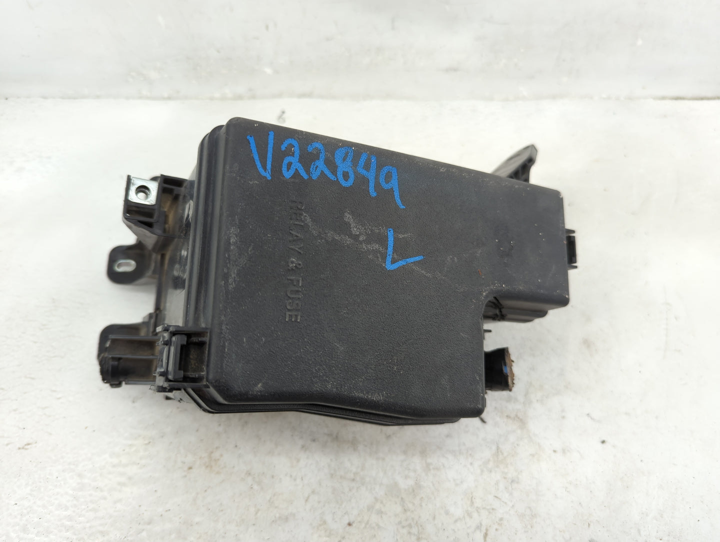2015-2017 Lexus Nx200t Fusebox Fuse Box Panel Relay Module Fits Fits 2013 2014 2015 2016 2017 2018 2019 2020 2021 OEM Used A