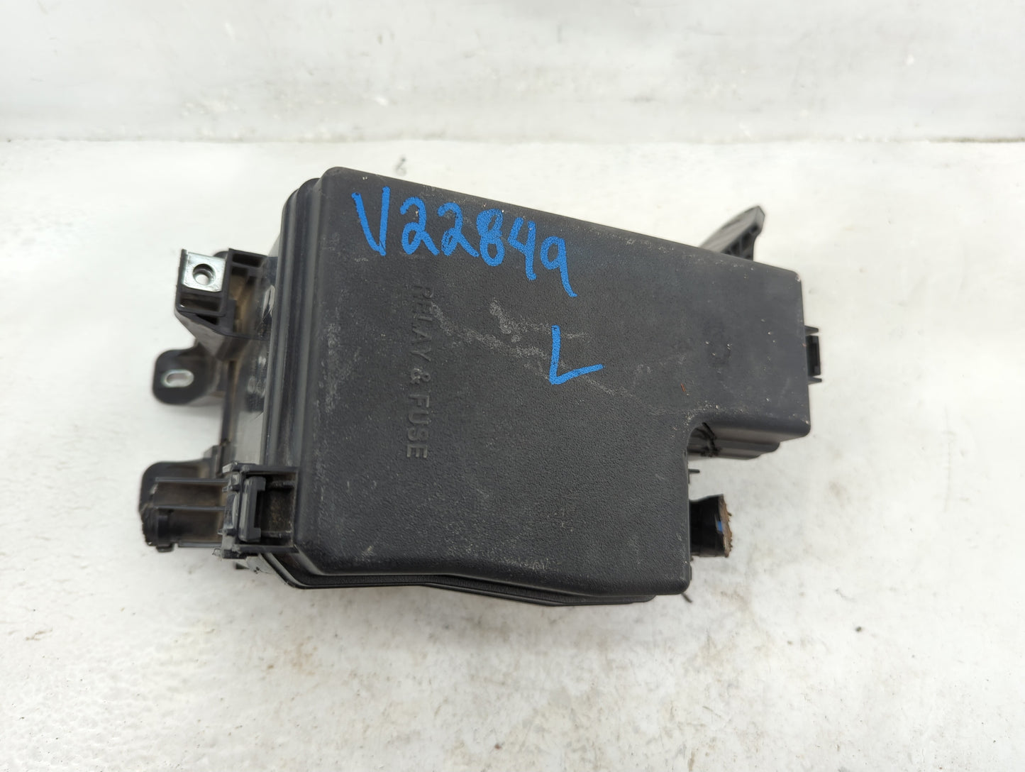 2015-2017 Lexus Nx200t Fusebox Fuse Box Panel Relay Module Fits Fits 2013 2014 2015 2016 2017 2018 2019 2020 2021 OEM Used A