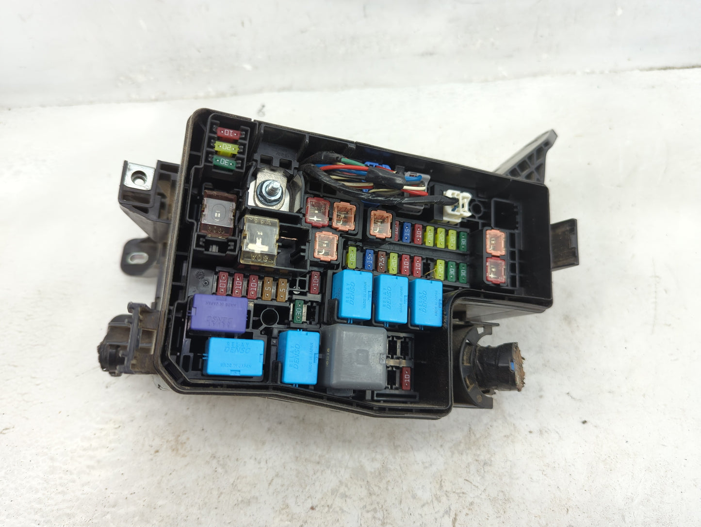 2015-2017 Lexus Nx200t Fusebox Fuse Box Panel Relay Module Fits Fits 2013 2014 2015 2016 2017 2018 2019 2020 2021 OEM Used A