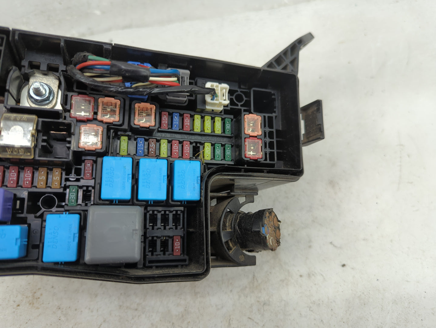 2015-2017 Lexus Nx200t Fusebox Fuse Box Panel Relay Module Fits Fits 2013 2014 2015 2016 2017 2018 2019 2020 2021 OEM Used A