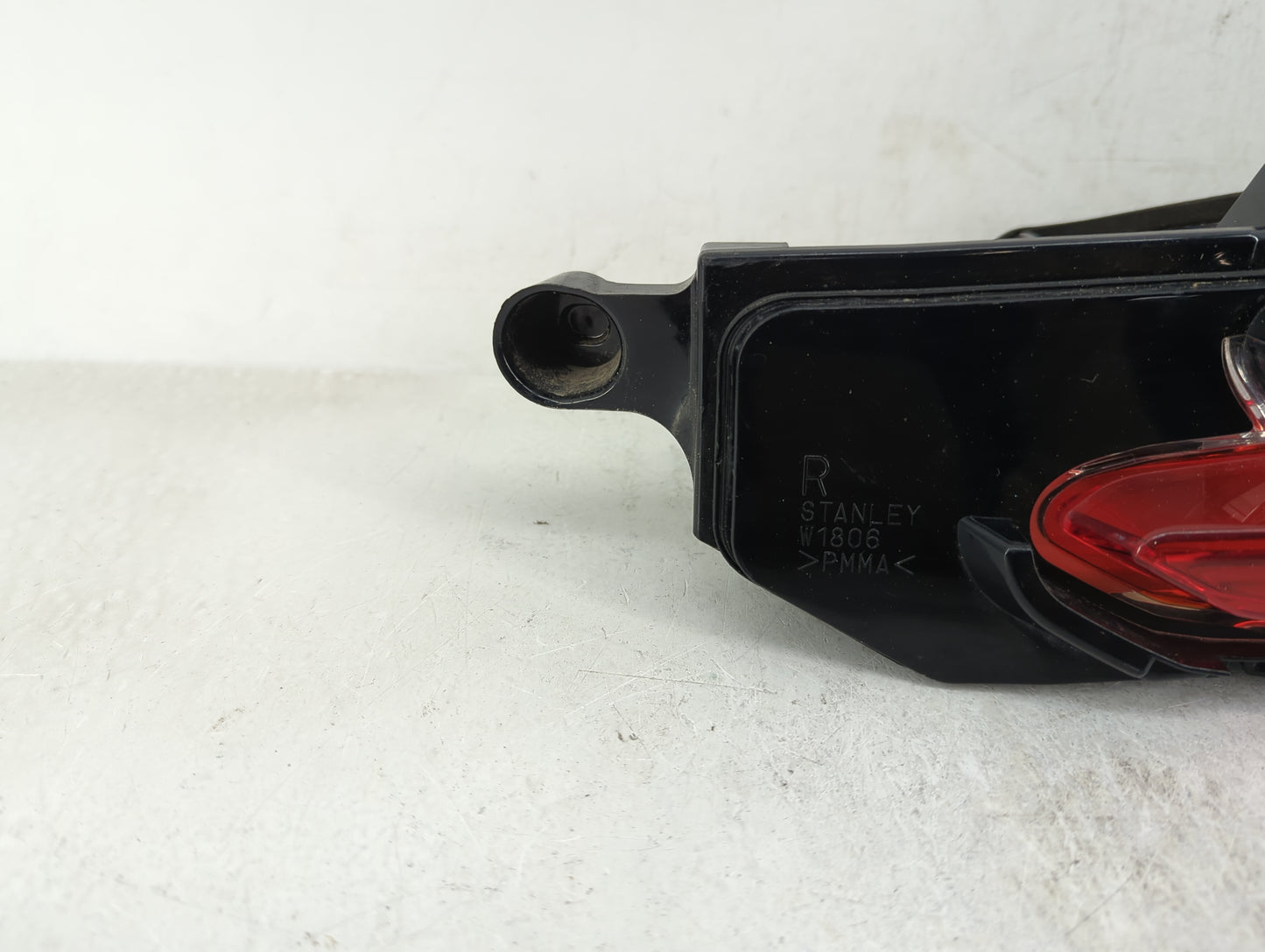 2015-2017 Lexus Nx200t Tail Light Assembly Passenger Right OEM Fits Fits 2015 2016 2017 OEM Used Auto Parts - Oemusedautopar