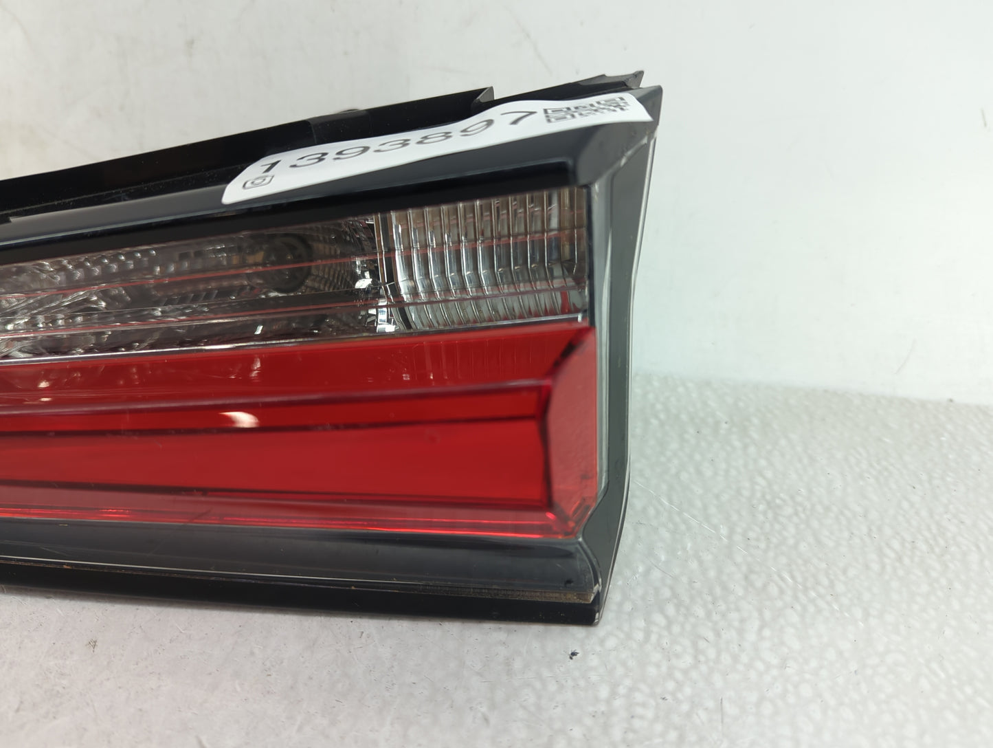 2015-2017 Lexus Nx200t Tail Light Assembly Passenger Right OEM Fits Fits 2015 2016 2017 OEM Used Auto Parts - Oemusedautopar