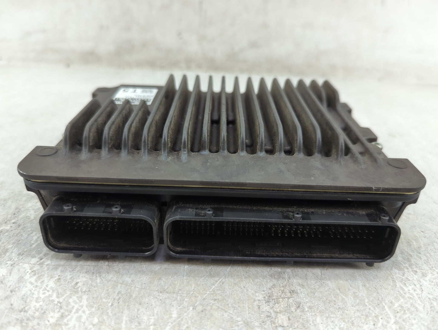 2015-2017 Lexus Nx200t PCM Engine Control Computer ECU ECM PCU OEM P/N:89661-78051 Fits Fits 2015 2016 2017 OEM Used Auto Pa
